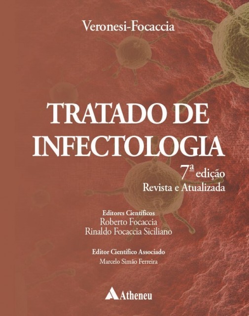 Tratado de Infectologia - 7 Edicao