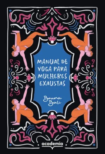 Manual de Yoga para Mulheres Exaustas