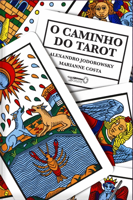 Caminho do Tarot, O