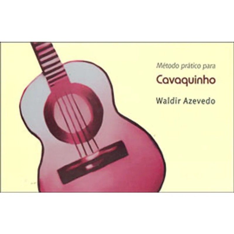 Metodo Pratico para Cavaquinho
