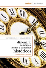 Dicionario de Nomes, Termos e Conceitos Historicos