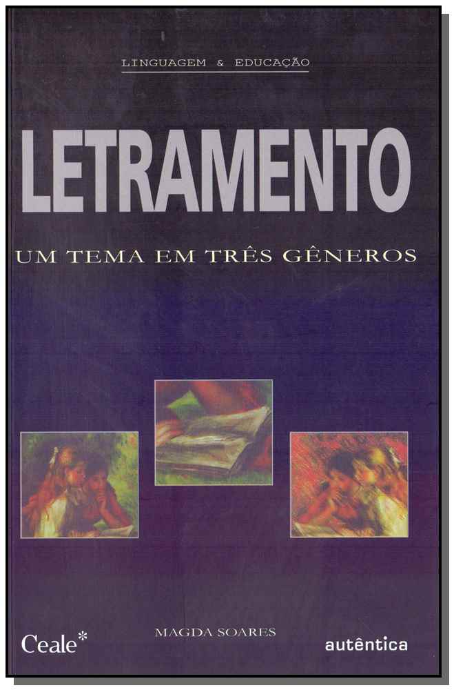 Letramento - Um Tema em Tres Generos