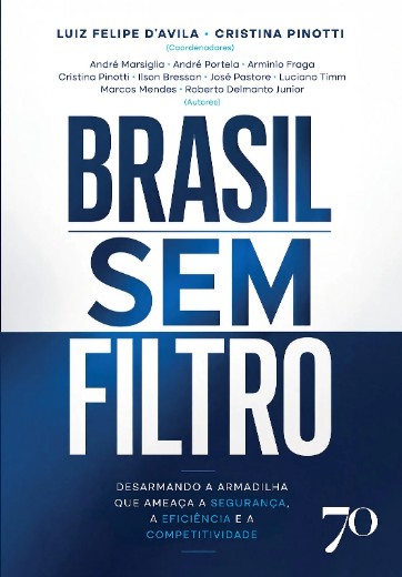 Brasil sem Filtro: Desarmando a Armadilha Que Ameaca a Seguranca, a Eficien