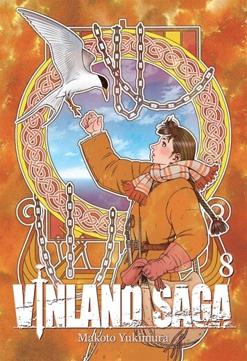 Vinland Saga Deluxe: Vol.8