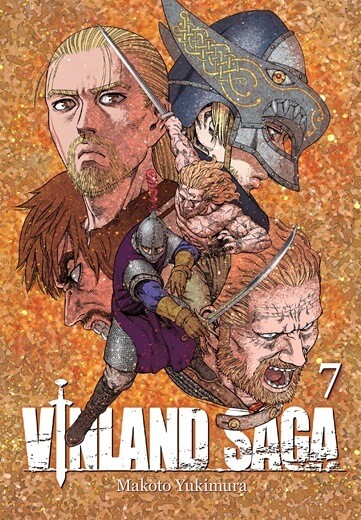 Vinland Saga Deluxe: Vol. 8