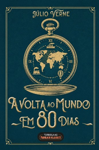 Volta ao Mundo em 80 Dias, A