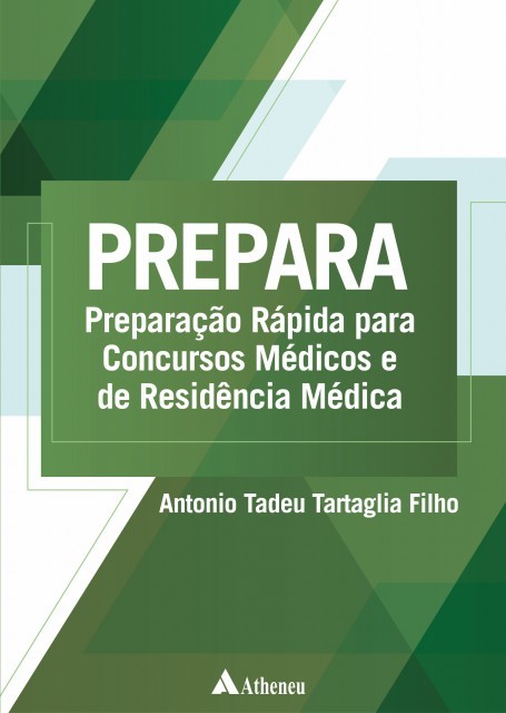 Prepara: Preparacao Rapida para Concursos Medicos e de Residencia Medica