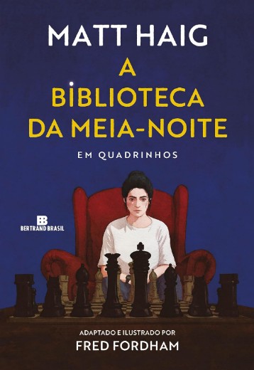 Biblioteca da Meia-noite em Quadrinhos, A