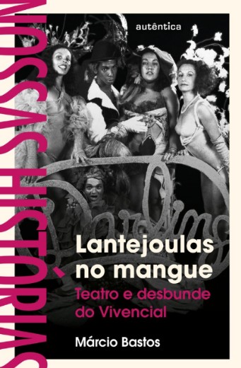 Lantejoulas no Mangue