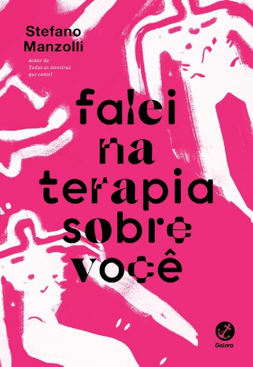Falei na Terapia sobre Voce