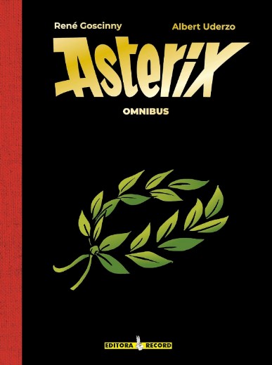 Asterix Omnibus (vol. 3)