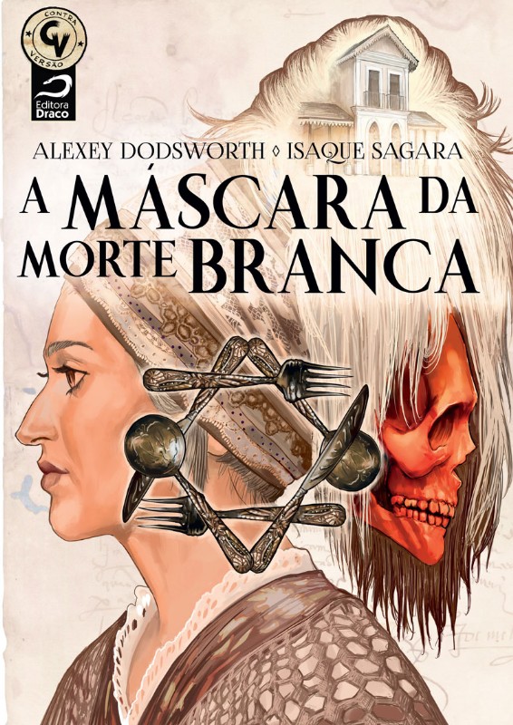 Mascara da Morte Branca, A